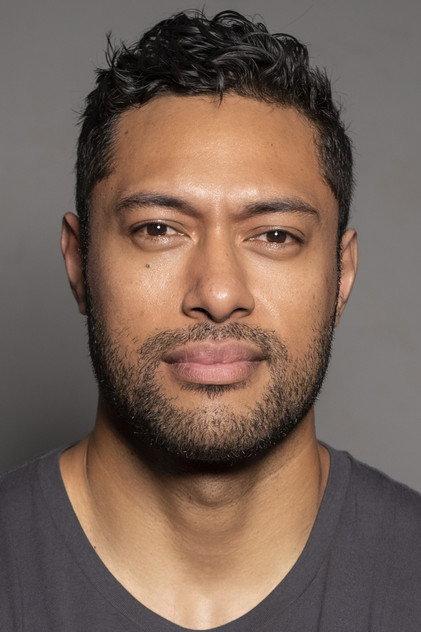 Uli Latukefu - Actor Profile Photo