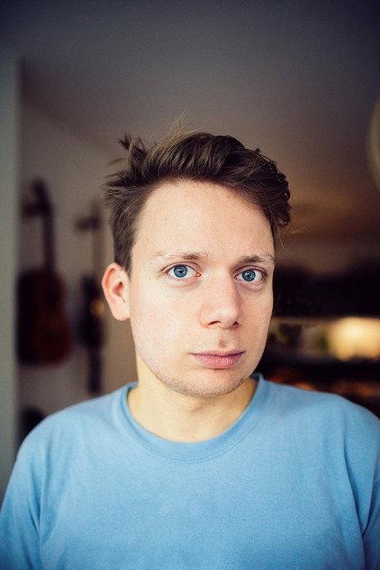 Derk Stenvers - Actor Profile Photo