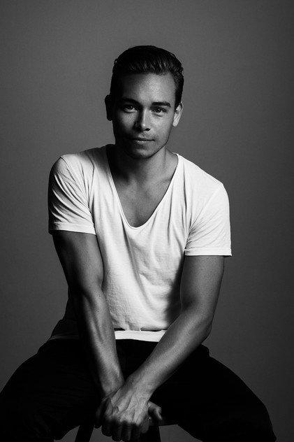 Nicolas Wollesen - Actor Profile Photo