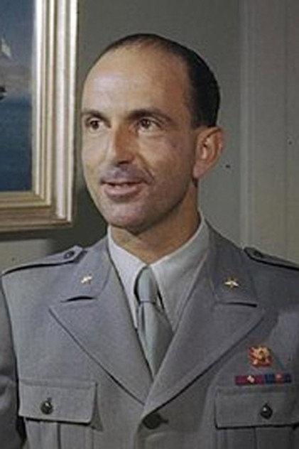 King Umberto II - Actor Profile Photo