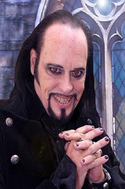 Cleve Hall - Actor Profile Photo