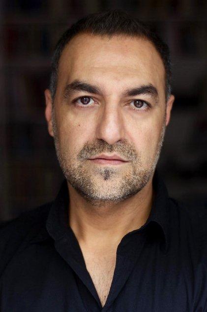 Juan Carlos Vellido - Actor Profile Photo