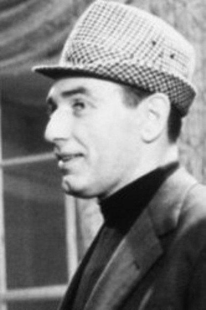 Horst Hesslein - Actor Profile Photo