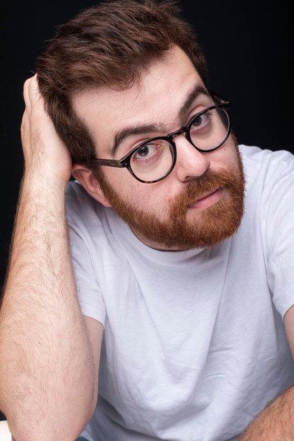 Adrián Pino - Actor Profile Photo