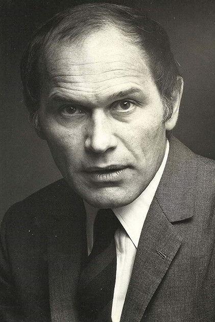 Marcel Bozzuffi - Actor Profile Photo