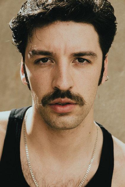 Gustavo Rebelo - Actor Profile Photo