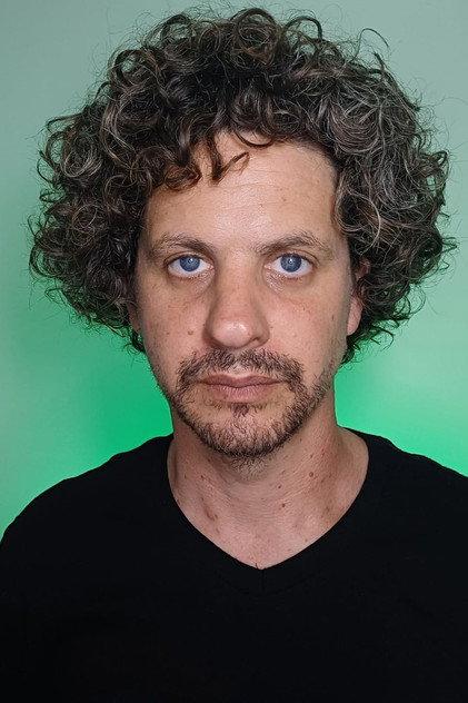 Gerardo Della Vecchia - Actor Profile Photo