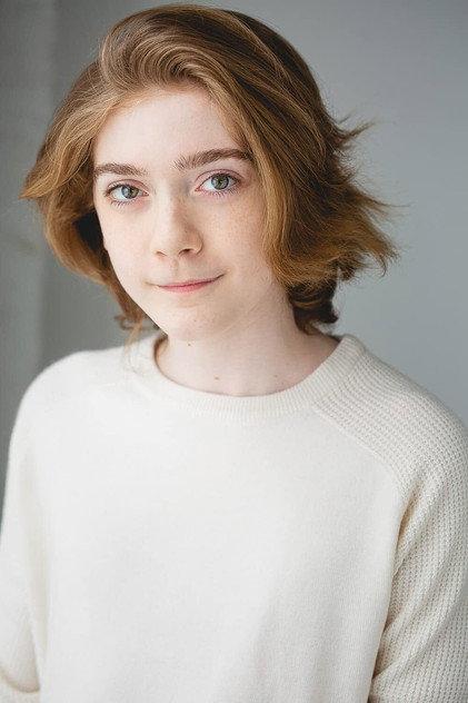 Zell Steele Morrow - Actor Profile Photo