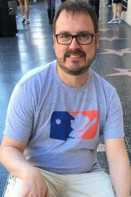 Andy Merrill - Actor Profile Photo