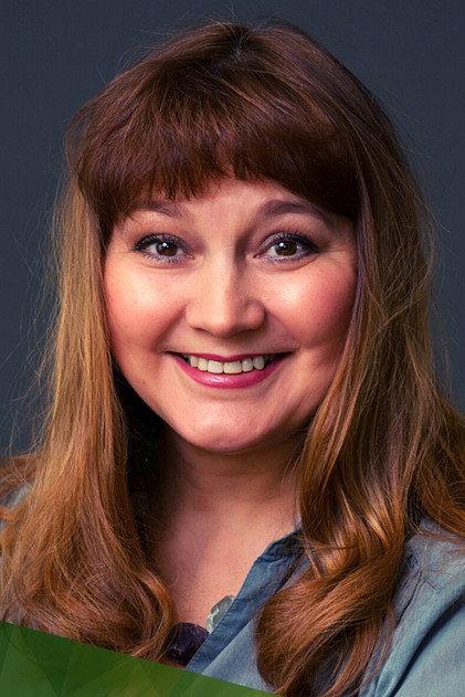 Ekaterina Dronova - Actor Profile Photo
