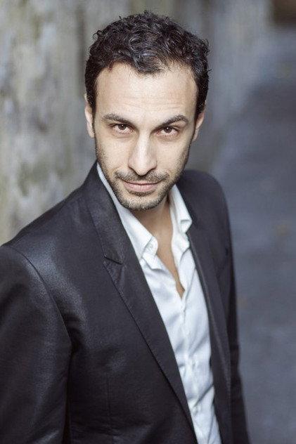 Dino Santoro - Actor Profile Photo