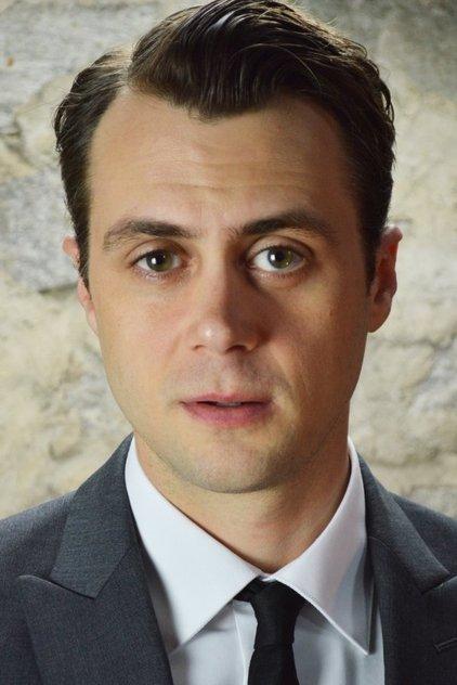 Justin Randell Brooke - Actor Profile Photo