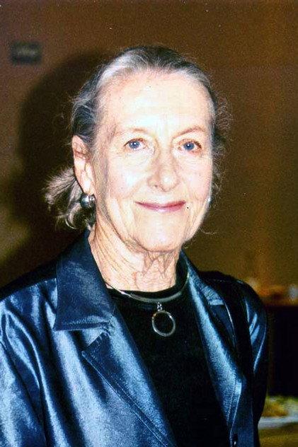 Margaret Scott - Actor Profile Photo