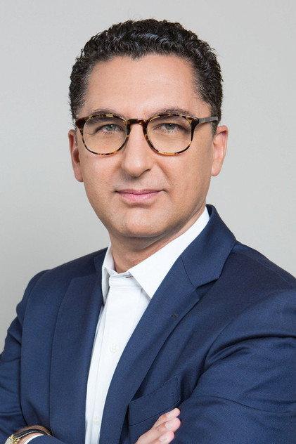 Maxime Saada - Actor Profile Photo