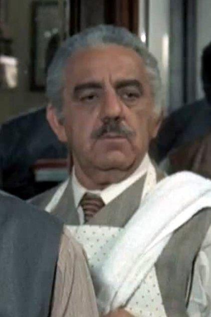 Alfred Dennis - Actor Profile Photo