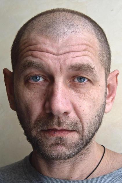 Aleksandr Marushev - Actor Profile Photo