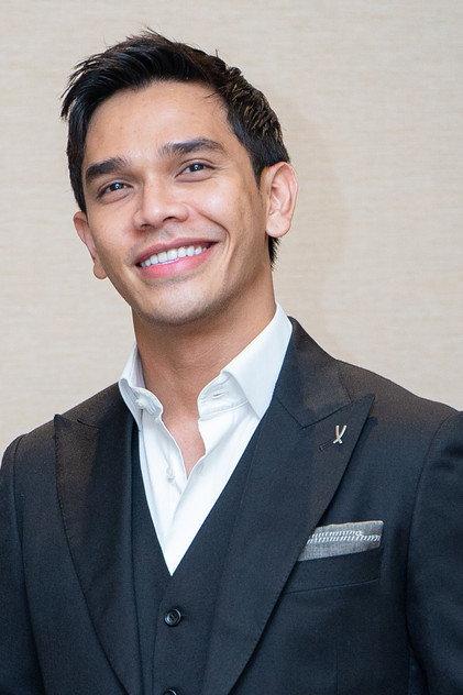 Aedy Ashraf - Actor Profile Photo