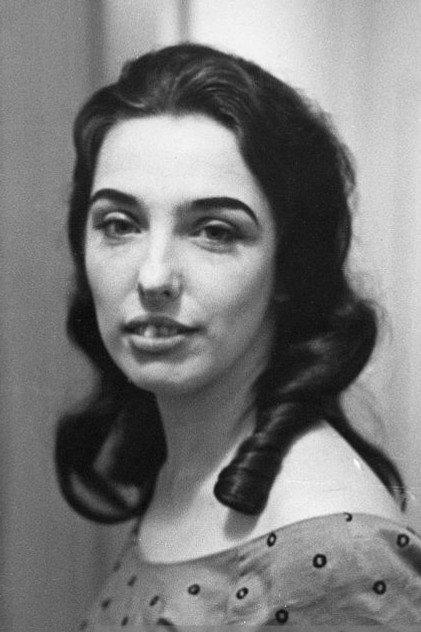 Charlotte Moorman - Actor Profile Photo