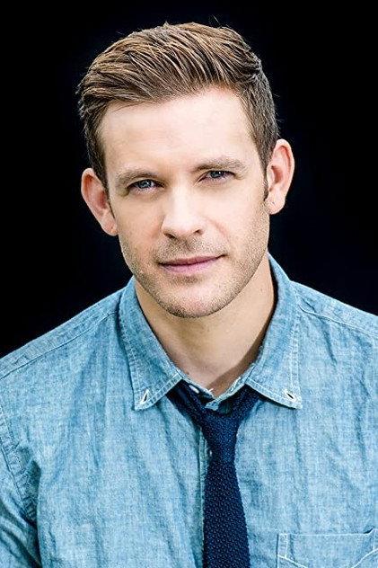 Bryce Johnson - Actor Profile Photo