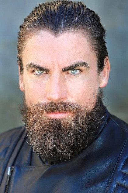 Daniel O'Reilly - Actor Profile Photo