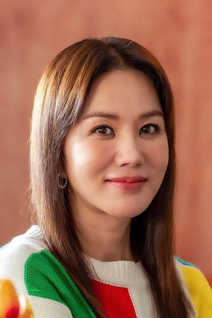Uhm Jung-hwa - Actor Profile Photo