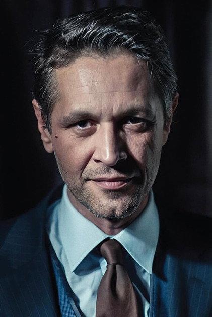 Aimilios Heilakis - Actor Profile Photo