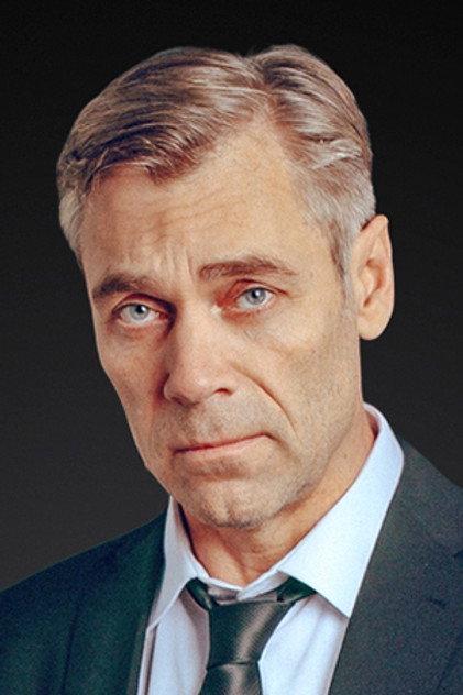 Michael Khmurov - Actor Profile Photo