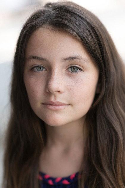 Sydney Lovering - Actor Profile Photo