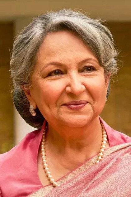 Sharmila Tagore - Actor Profile Photo