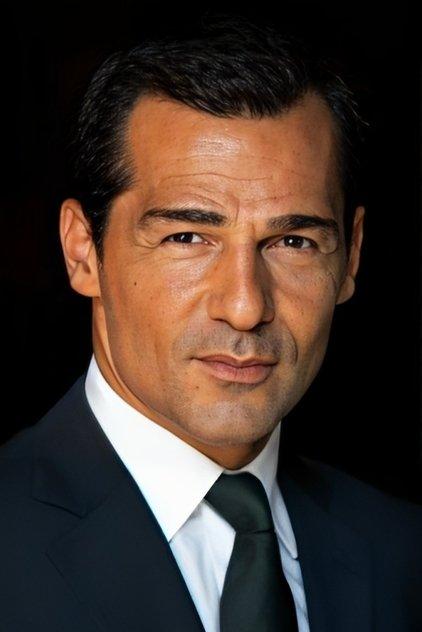 Erol Sander - Actor Profile Photo