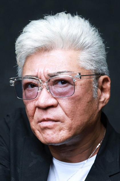 Hitoshi Ozawa - Actor Profile Photo
