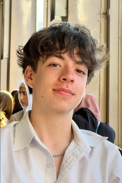 Nicolas Poutré - Actor Profile Photo