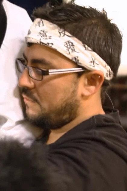 Felipe Godoy - Actor Profile Photo