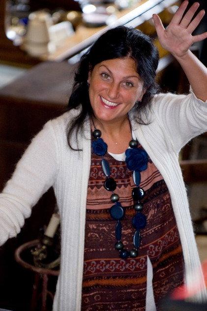 Eva Mauri - Actor Profile Photo