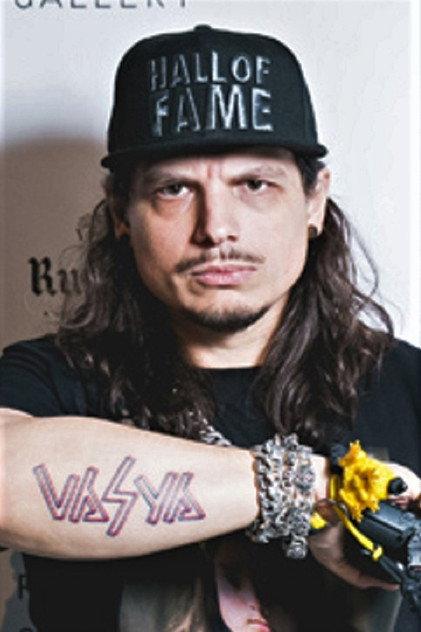 Vasiliy Kudryavtsev - Actor Profile Photo