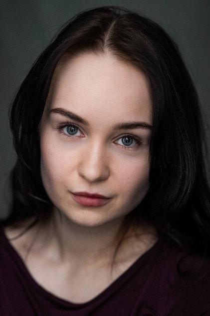 Iina-Sofia Aura - Actor Profile Photo