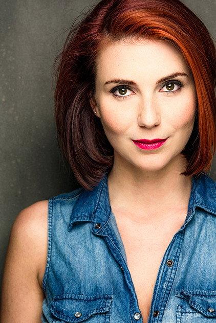 Samantha Stewart - Actor Profile Photo