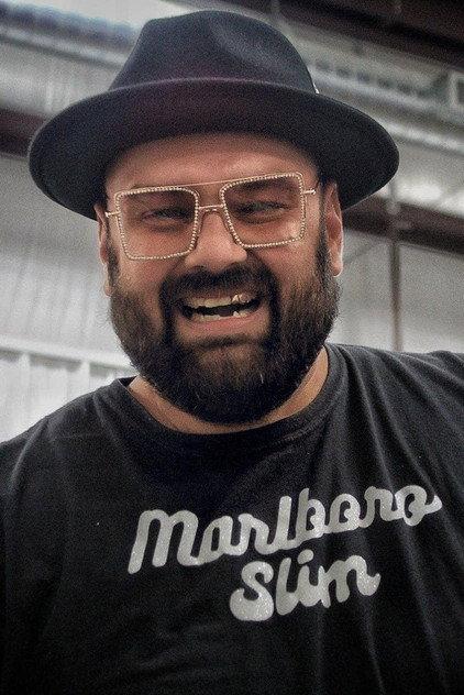 Dallas Morrison - Actor Profile Photo