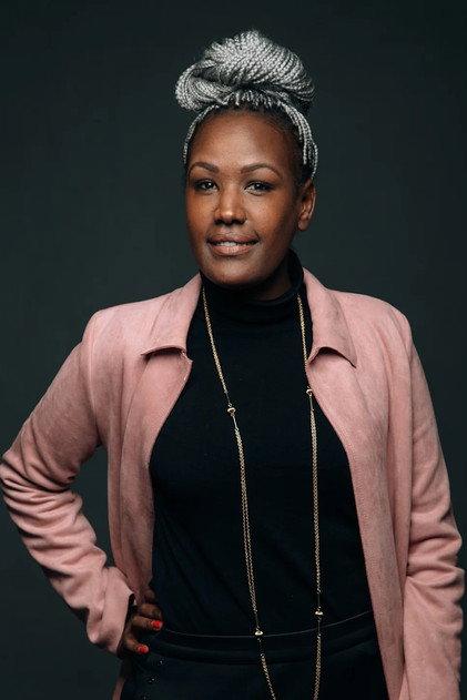 Angela Wachuka - Actor Profile Photo
