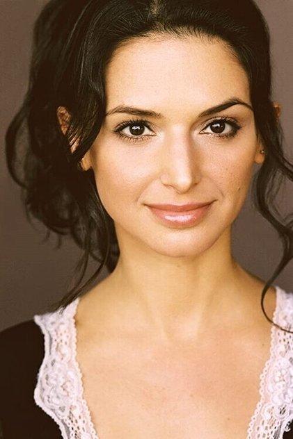 Andrea Gabriel - Actor Profile Photo