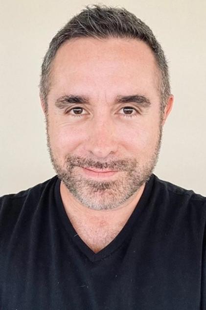 Jesús Guzmán - Actor Profile Photo