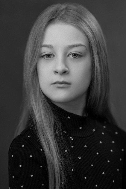 Francesca Europa - Actor Profile Photo