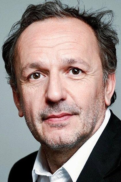 Arnaud Viard - Actor Profile Photo