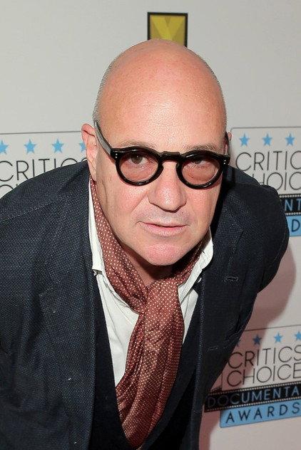 Gianfranco Rosi - Actor Profile Photo