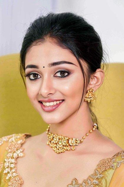 Preity Mukhundhan - Actor Profile Photo