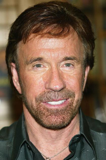 Chuck Norris - Actor Profile Photo