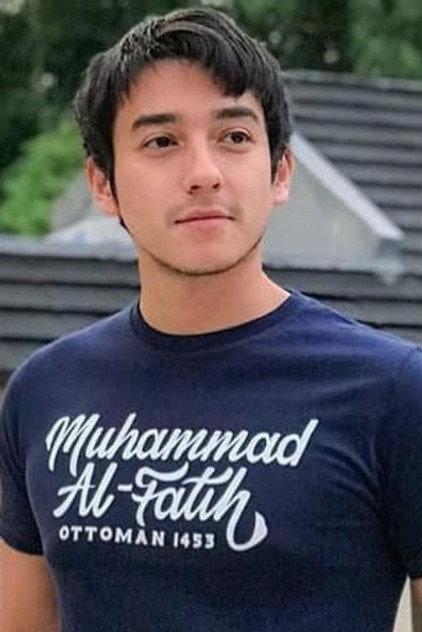 Aliff Alli - Actor Profile Photo