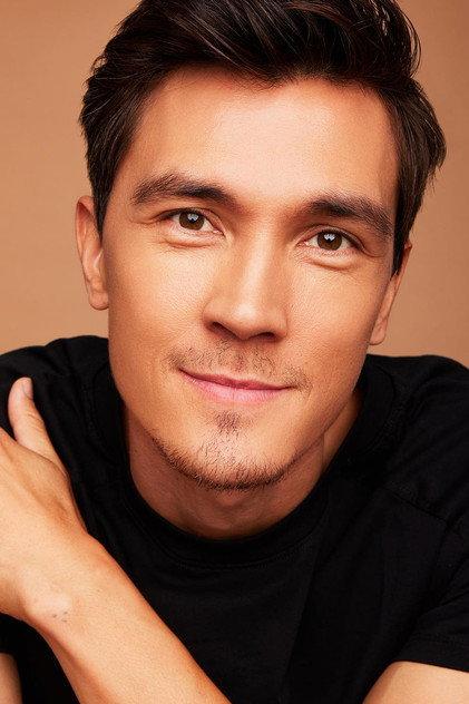 Daniel 'Cloud' Campos - Actor Profile Photo