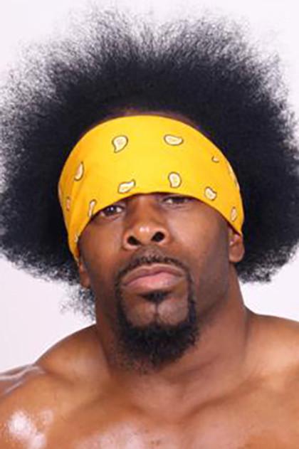 Darnell Kittrell - Actor Profile Photo