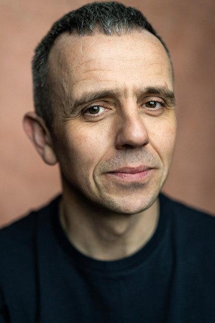 William Fox - Actor Profile Photo